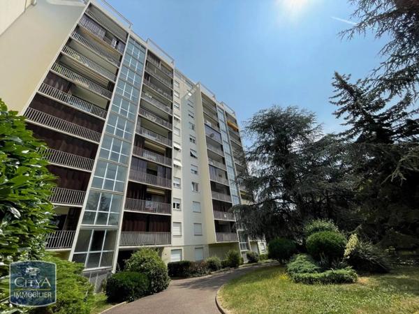 Appartement à vendre 3 pièces 70m²