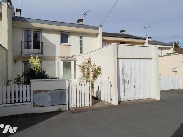 SARAN - QUARTIER "SABLONNIERES" PAVILLON T4  - GARAGE - JARDIN