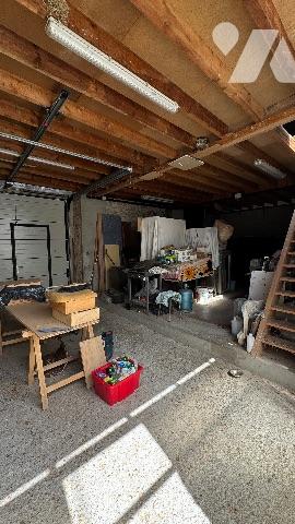 Grande maison à vendre hyper centre de JANVILLE EN BEAUCE en Eure-et-Loir (28310)