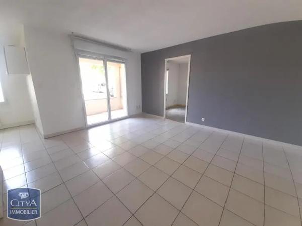 Appartement à louer 3 pièces 54.34m²