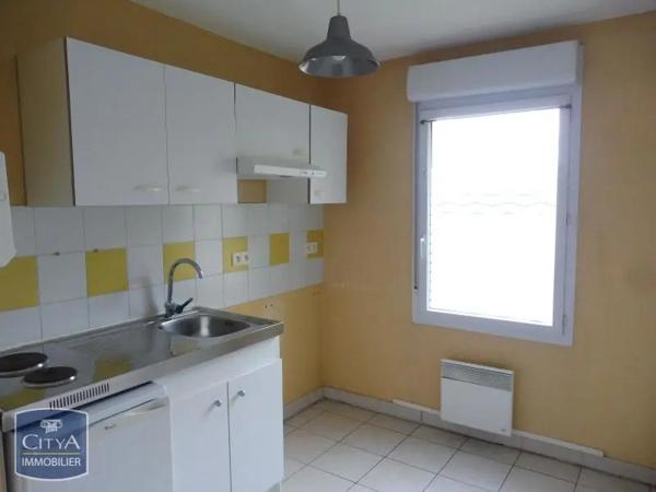 Appartement à louer 3 pièces 54.34m²