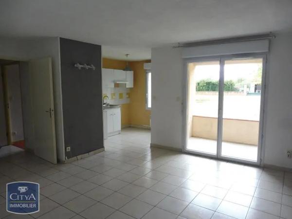 Appartement à louer 3 pièces 54.34m²