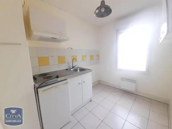 Appartement à louer 3 pièces 54.34m²