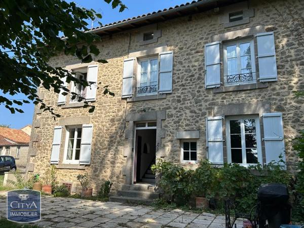 Maison à vendre 6 pièces 131m²