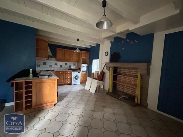 Maison à vendre 6 pièces 131m²