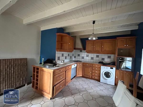 Maison à vendre 6 pièces 131m²