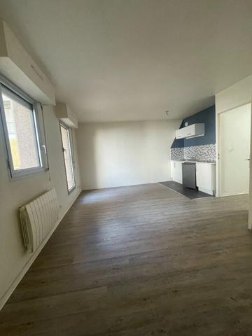 ROUEN - Appartement rénové
