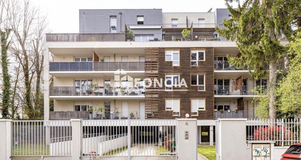 À vendre Appartement 75.15 m² - Grenoble 38100