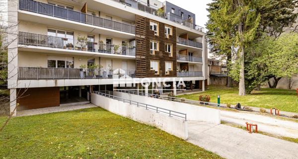 À vendre Appartement 75.15 m² - Grenoble 38100