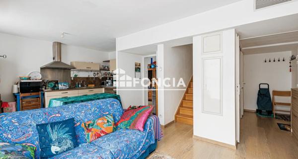 À vendre Appartement 75.15 m² - Grenoble 38100