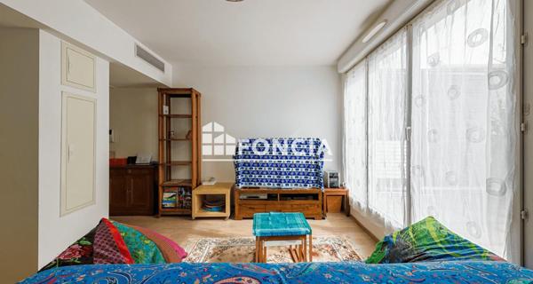 À vendre Appartement 75.15 m² - Grenoble 38100