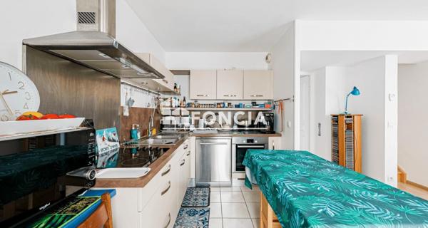 À vendre Appartement 75.15 m² - Grenoble 38100