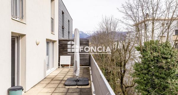 À vendre Appartement 75.15 m² - Grenoble 38100