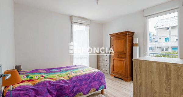 À vendre Appartement 75.15 m² - Grenoble 38100