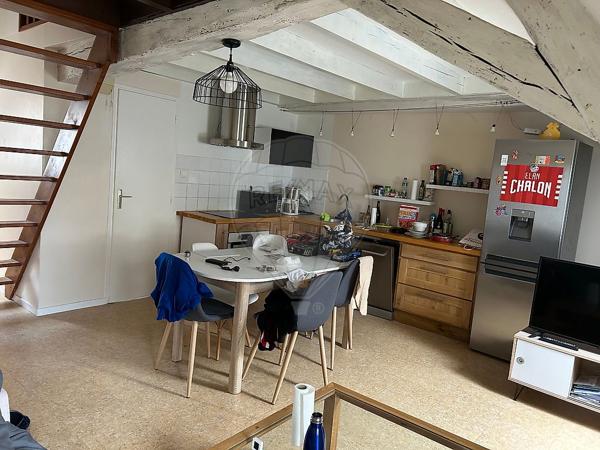 Appartement  à louer - Saône-et-Loire - 71