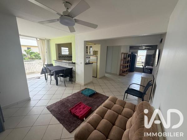 Location appartement 4 pièces 76,84 m² Fort-de-France