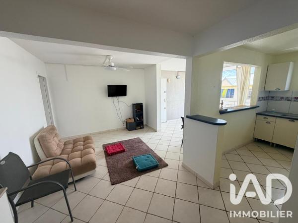 Location appartement 4 pièces 76,84 m² Fort-de-France