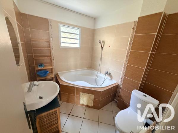 Location appartement 4 pièces 76,84 m² Fort-de-France