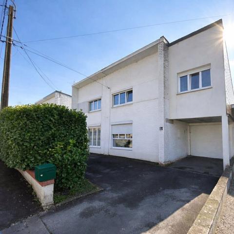 Maison à JEUMONT (59460)