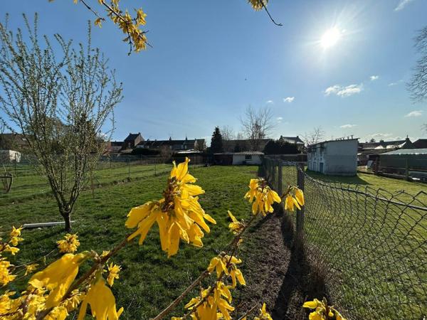 Maison à JEUMONT (59460)