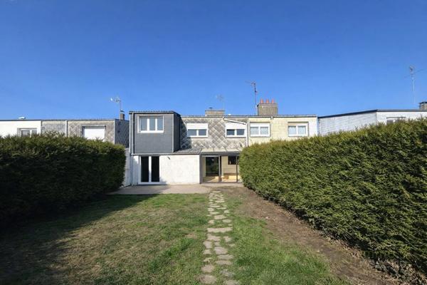 Maison à JEUMONT (59460)