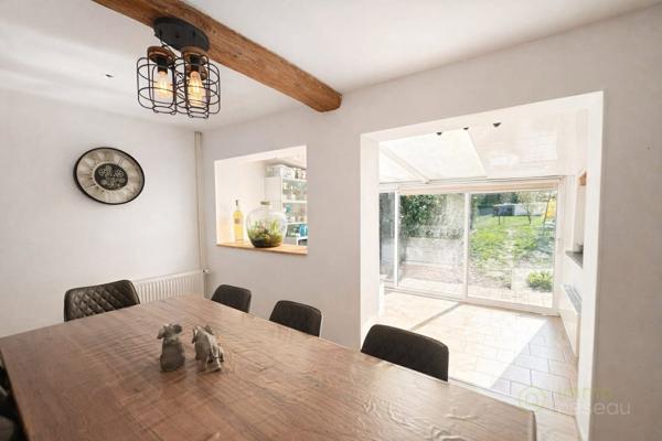 Maison à JEUMONT (59460)