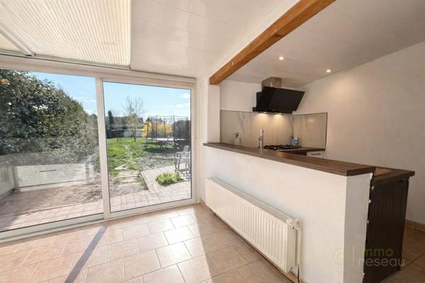 Maison à JEUMONT (59460)