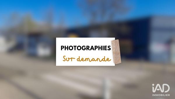 Local d’activité à vendre 610 m² Gières