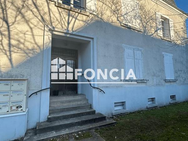 Location Studio 18.36 m² - 14 RUE HENRI LAVEDAN Orleans 45000