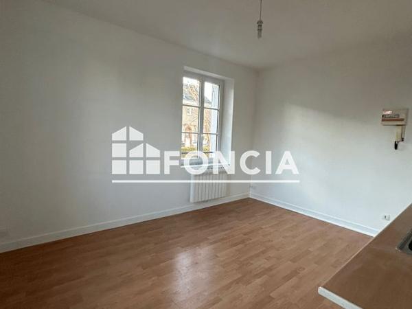 Location Studio 18.36 m² - 14 RUE HENRI LAVEDAN Orleans 45000