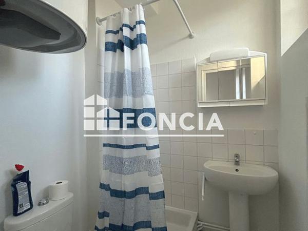 Location Studio 18.36 m² - 14 RUE HENRI LAVEDAN Orleans 45000