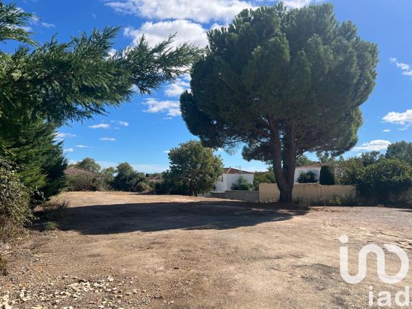 Terrain à vendre 1 697 m² Béziers
