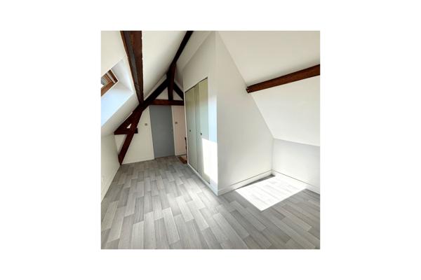 Appartement T2 duplex