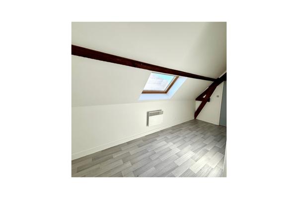 Appartement T2 duplex