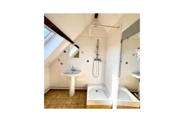 Appartement T2 duplex