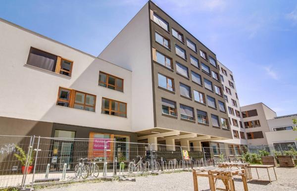 INVESTISSEMENT LOCATIF – Strasbourg – Résidence étudiante Kellermann - 5% de rentabilité