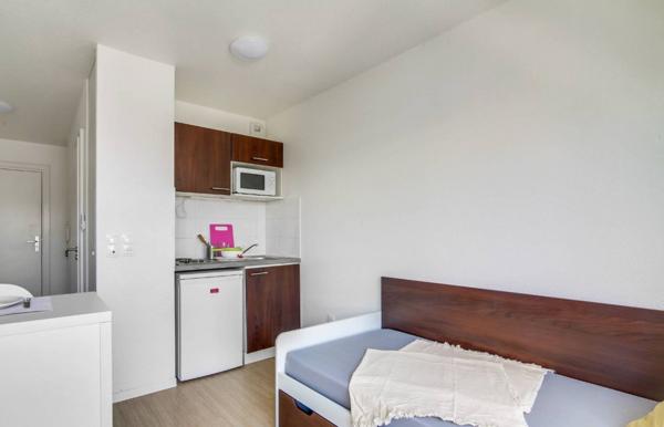 INVESTISSEMENT LOCATIF – Strasbourg – Résidence étudiante Kellermann - 5% de rentabilité