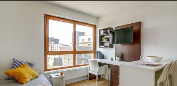 INVESTISSEMENT LOCATIF – Strasbourg – Résidence étudiante Kellermann - 5% de rentabilité