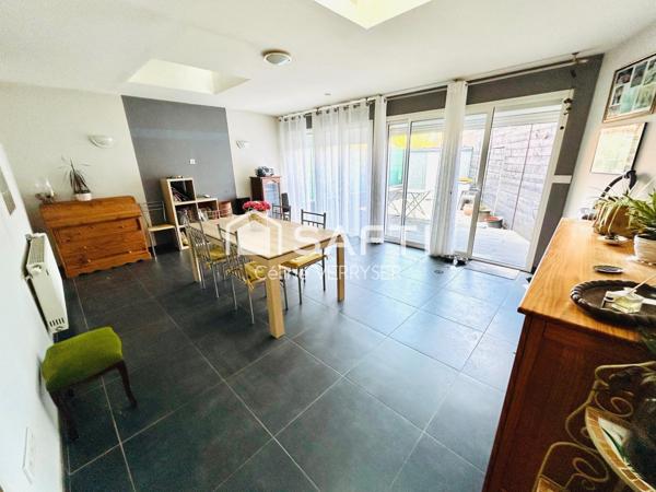 maison hyper centre ville 3 chambres