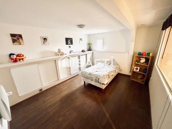 maison hyper centre ville 3 chambres