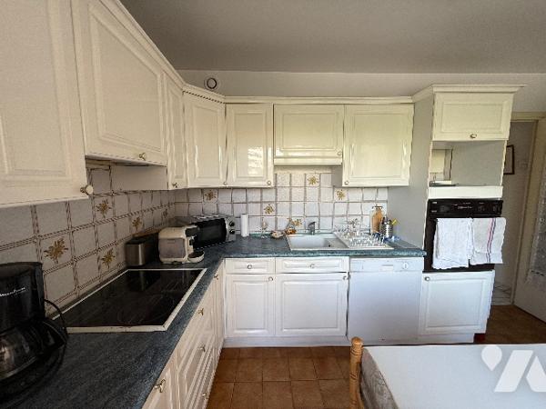 En exclusivité au calme au Cœur des Vespins dans une résidence de standing , un 3 pièces traversant.