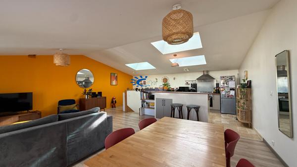 MAISON DOMPIERRE SUR MER MAISON STYLE LOFT  Dompierre sur mer