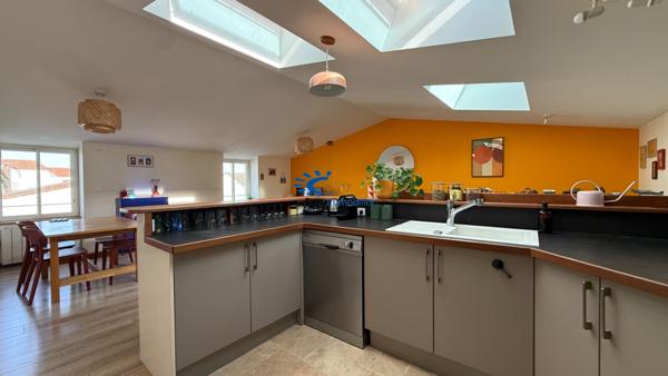 MAISON DOMPIERRE SUR MER MAISON STYLE LOFT  Dompierre sur mer