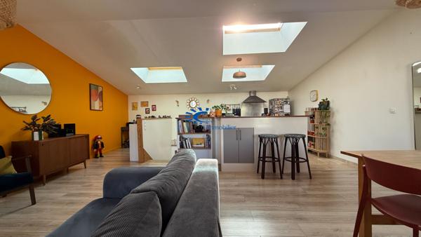 MAISON DOMPIERRE SUR MER MAISON STYLE LOFT  Dompierre sur mer