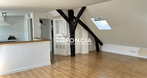 Location Appartement 2 pièces 42.1 m² - Paris 75008