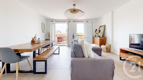 Appartement à vendre  4 pièces - 78,04 m2 MOUGUERRE - 64