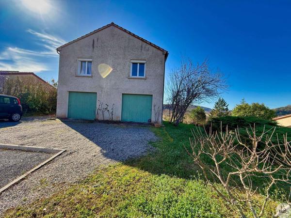 Maison avec vue