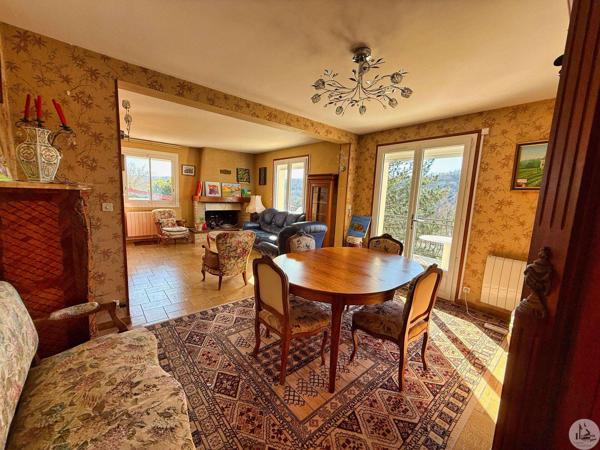 Maison avec vue