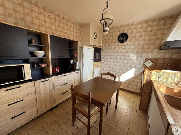 Maison avec vue