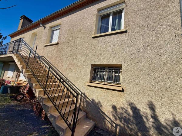 Maison avec vue